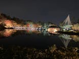 国営昭和記念公園 秋の夜散歩に投稿された画像（2023/11/4）