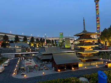 レゴランドⓇ・ジャパン・リゾートに投稿された画像（2023/11/4）