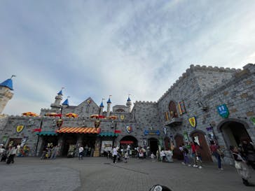 レゴランドⓇ・ジャパン・リゾートに投稿された画像（2023/11/4）