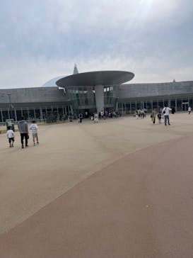 福井県立恐竜博物館に投稿された画像（2023/11/4）