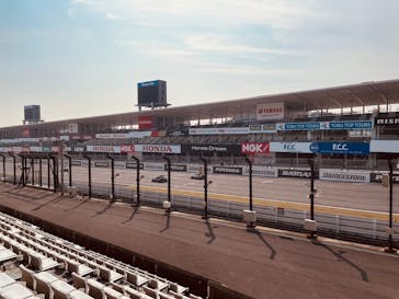 鈴鹿サーキットに投稿された画像（2023/11/4）