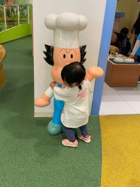 神戸アンパンマンこどもミュージアム＆モールに投稿された画像（2023/11/4）