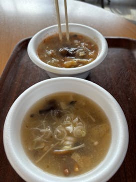 昇仙峡ロープウェイに投稿された画像（2023/11/4）