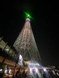 東京スカイツリーに投稿された画像（2023/11/4）
