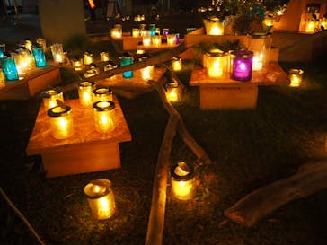 江の島シーキャンドルに投稿された画像（2023/11/4）