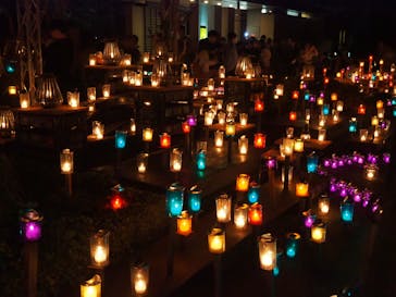 江の島シーキャンドルに投稿された画像（2023/11/4）