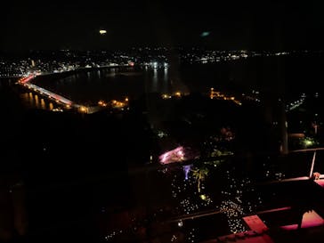 江の島シーキャンドルに投稿された画像（2023/11/4）