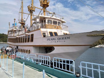 九十九島遊覧船に投稿された画像（2023/11/4）