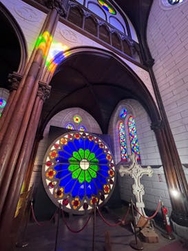 博物館 明治村に投稿された画像（2023/11/4）