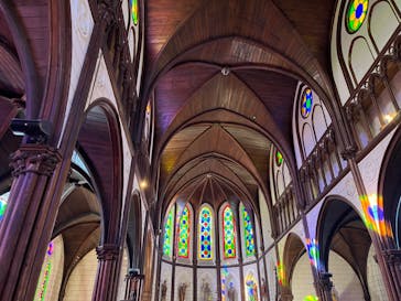 博物館 明治村に投稿された画像（2023/11/4）