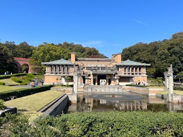 博物館 明治村に投稿された画像（2023/11/4）