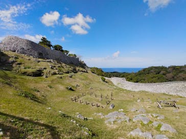 今帰仁城跡に投稿された画像（2023/11/4）