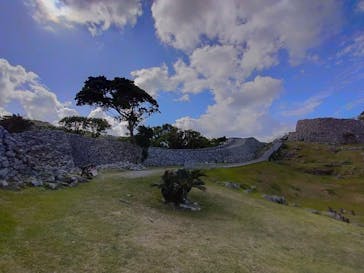 今帰仁城跡に投稿された画像（2023/11/4）