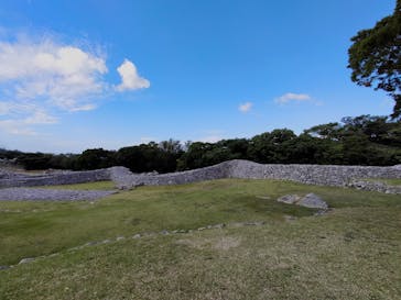 今帰仁城跡に投稿された画像（2023/11/4）