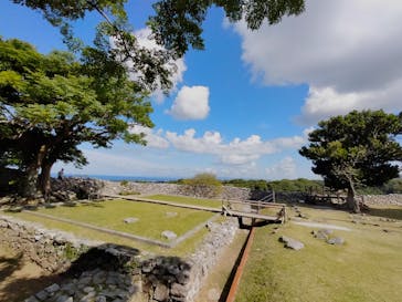 今帰仁城跡に投稿された画像（2023/11/4）