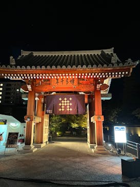 博多ライトアップウォーク実行委員会に投稿された画像（2023/11/4）