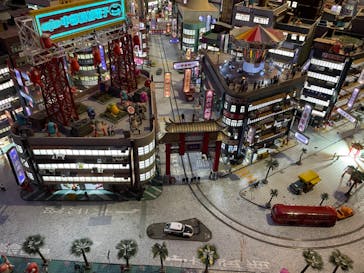 ミニチュアミュージアム スモールワールズに投稿された画像（2023/11/4）