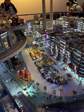 ミニチュアミュージアム スモールワールズに投稿された画像（2023/11/4）