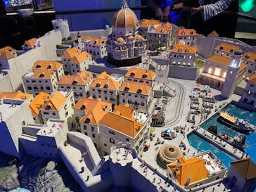 ミニチュアミュージアム スモールワールズに投稿された画像（2023/11/4）