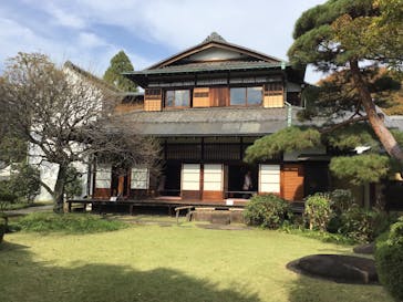 江戸東京たてもの園に投稿された画像（2023/11/4）