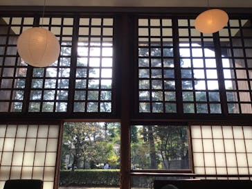 江戸東京たてもの園に投稿された画像（2023/11/4）