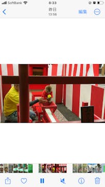 おさるランド＆アニタウン　日光さる軍団劇場に投稿された画像（2023/11/4）