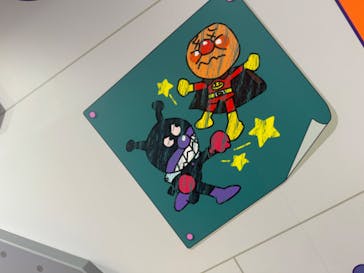 神戸アンパンマンこどもミュージアム＆モールに投稿された画像（2023/11/5）