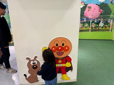 神戸アンパンマンこどもミュージアム＆モールに投稿された画像（2023/11/5）