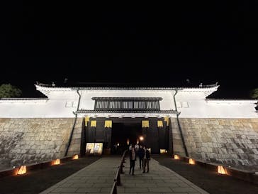 NAKED meets 二条城 2025 観月に投稿された画像（2023/11/5）