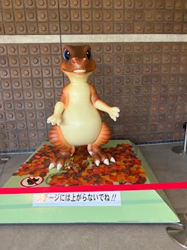 福井県立恐竜博物館に投稿された画像（2023/11/5）