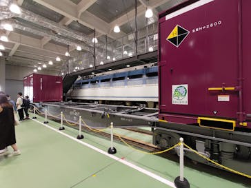 京都鉄道博物館に投稿された画像（2023/11/5）