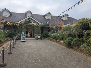 横浜イングリッシュガーデンに投稿された画像（2023/11/5）