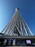 東京スカイツリーに投稿された画像（2023/11/5）