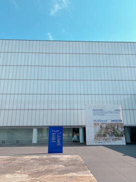 豊田市美術館に投稿された画像（2023/11/5）