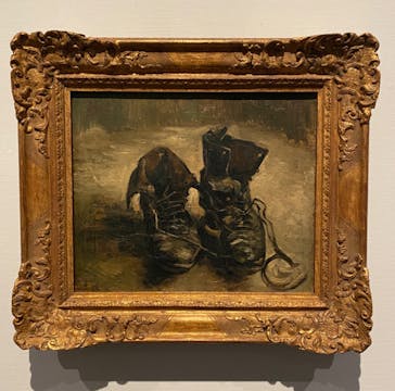 ゴッホと静物画　伝統から革新へ（SＯＭＰＯ美術館）に投稿された画像（2023/11/5）