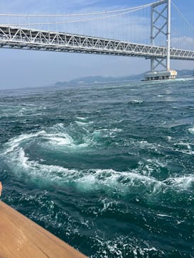 徳島県立 渦の道に投稿された画像（2023/11/5）