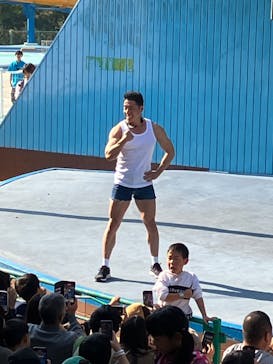 日本モンキーパークに投稿された画像（2023/11/5）