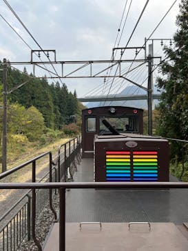 碓氷峠鉄道文化むらに投稿された画像（2023/11/5）