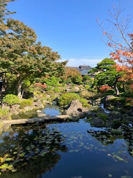 日本庭園　由志園に投稿された画像（2023/11/5）