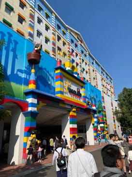 レゴランドⓇ・ジャパン・リゾートに投稿された画像（2023/11/5）