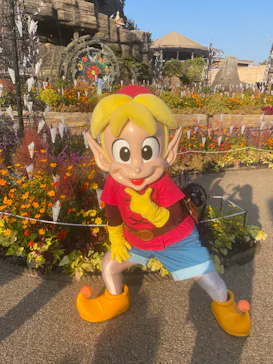 ひらかたパークに投稿された画像（2023/11/5）