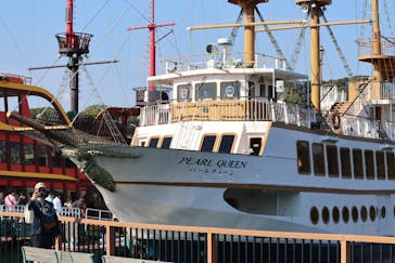 九十九島遊覧船に投稿された画像（2023/11/5）