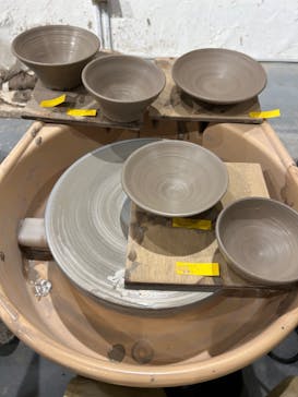 陶芸教室チルコロ 駒沢店に投稿された画像（2023/11/5）