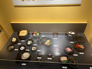 特別展「和食 ～日本の自然、人々の知恵～」に投稿された画像（2023/11/5）