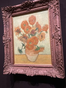 ゴッホと静物画　伝統から革新へ（SＯＭＰＯ美術館）に投稿された画像（2023/11/5）