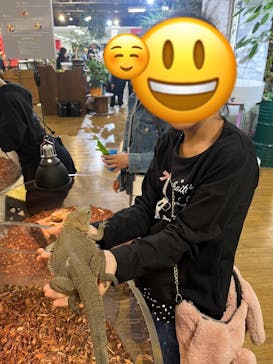 NARA IKIMONO MUSEUMに投稿された画像（2023/11/5）