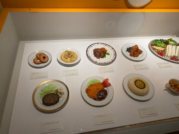 特別展「和食 ～日本の自然、人々の知恵～」に投稿された画像（2023/11/5）