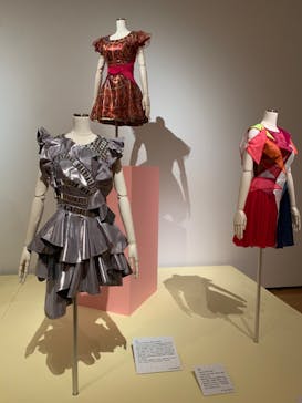 Perfume COSTUME MUSEUMに投稿された画像（2023/11/5）
