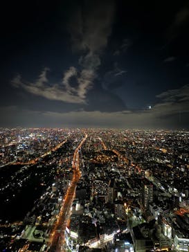 ハルカス300(展望台)に投稿された画像（2023/11/5）