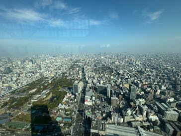 ハルカス300(展望台)に投稿された画像（2023/11/5）